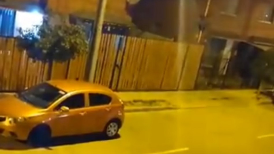 Intendenta de Coquimbo por sismo: Intendenta de Coquimbo por sismo: