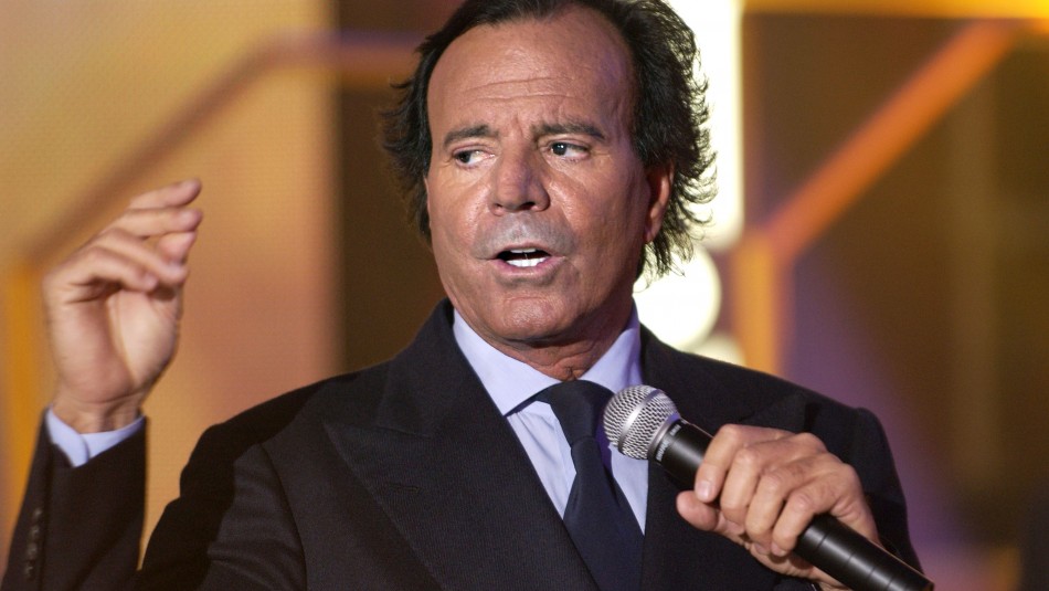 Julio Iglesias explica su estado de salud Julio Iglesias sobre su salud: