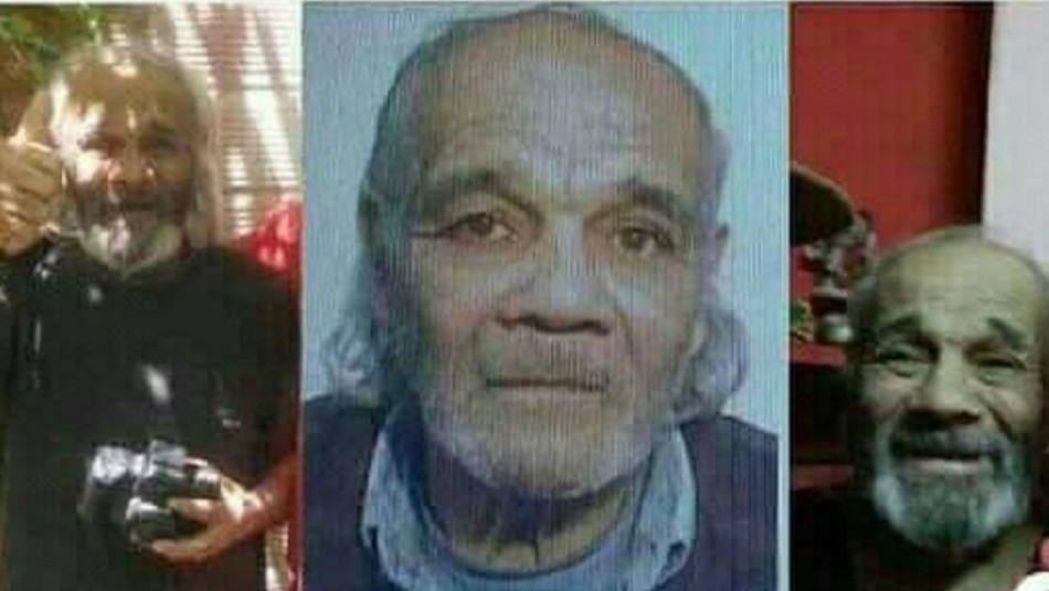 Luis Sosa Familia argentina recibió restos de su abuelo desaparecido al interior de una caja de mayonesa