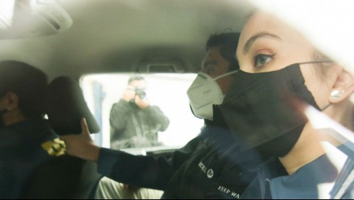 Caso Campillai: Se revoca prisión preventiva para excarabinero y queda con arresto domiciliario