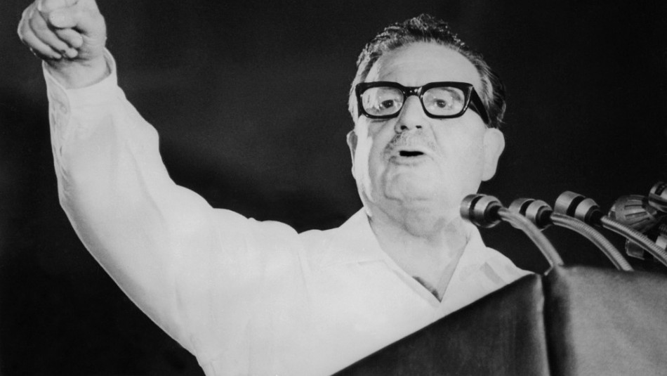 Salvador Allende Muere Patricio Guijón: El médico de Salvador Allende que presenció el suicidio del expresidente