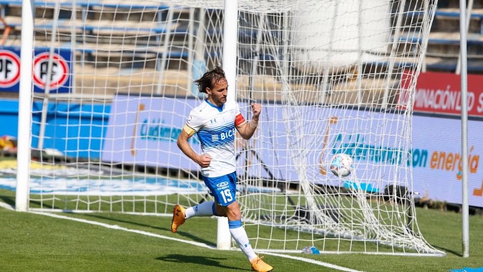 Se juega en San Carlos de Apoquindo. Sigue el partido Universidad Católica vs. Coquimbo Unido por la fecha 9 del Torneo Nacional