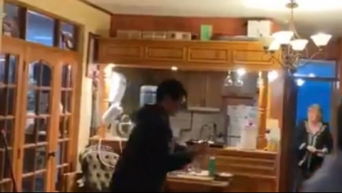 Temblor en la región de Coquimbo: Revisa registros del sismo de usuarios en redes sociales