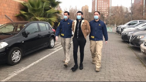 Prisión preventiva para acusado de 9 delitos de violación: Contactaba a sus víctimas por Tinder