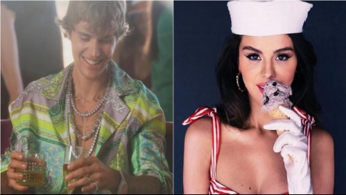 Justin Bieber protagoniza video de Drake y DJ Khaled con el nombre de Selena Gomez en los labios