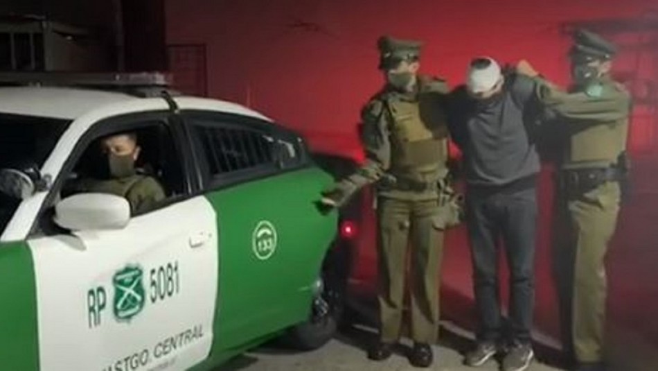 Dos femicidios frustrados quedaron en evidencia durante la madrugada de este domingo en Santiago Dos femicidios frustrados quedaron en evidencia durante la madrugada de este domingo en Santiago