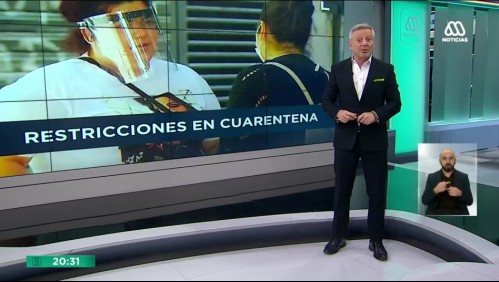 Meganoticias Prime - Domingo 06 de septiembre 2020