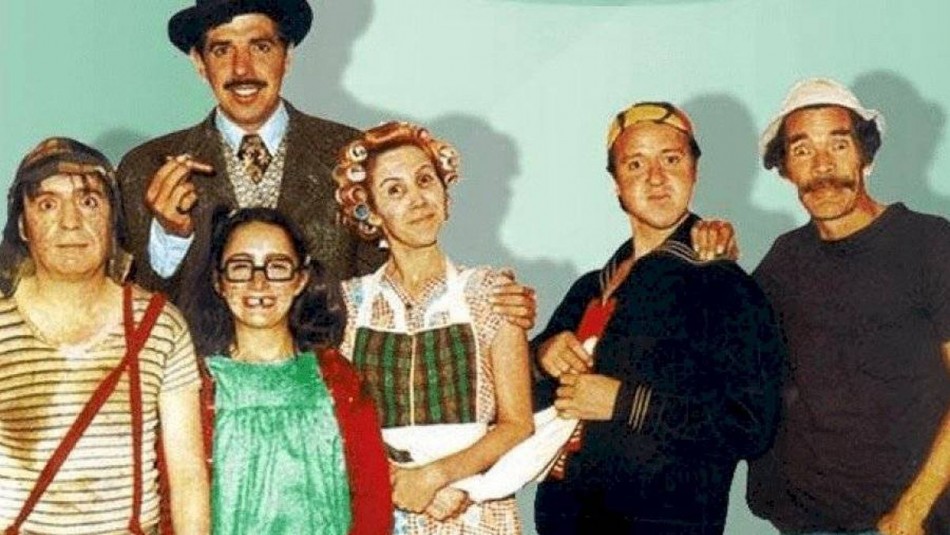 De la Chilindrina a Paty: Así lucen actualmente los actores del Chavo del 8 De la Chilindrina a Paty: Así lucen actualmente los actores del Chavo del 8
