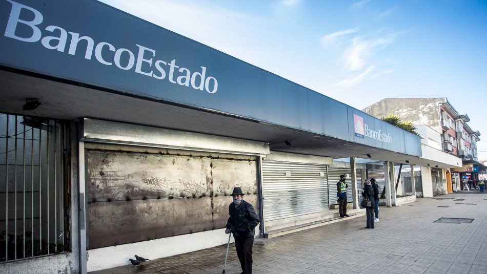 BancoEstado anuncia querella contra quienes resulten responsables de ataque informático BancoEstado anuncia querella contra quienes resulten responsables de ataque informático