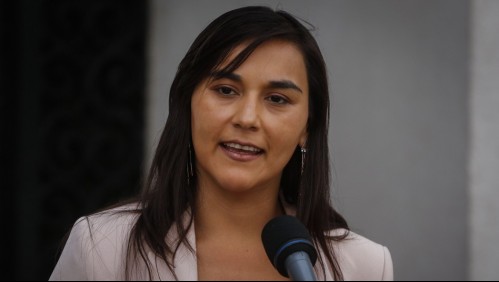 Izkia Siches descarta candidatura presidencial: 'Creo que me falta experiencia'