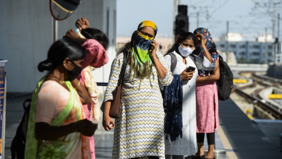 India supera a Brasil y se convierte en el segundo país del mundo con más casos de coronavirus India supera a Brasil y se convierte en el segundo país del mundo con más casos de coronavirus