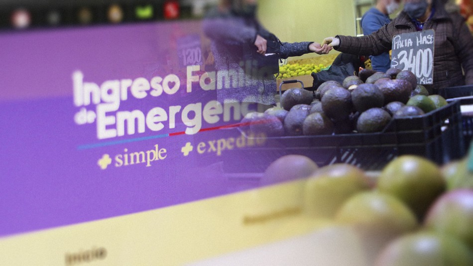 Último plazo para solicitar cuarto pago del Ingreso Familiar de Emergencia: Revisa cómo pedirlo Ingreso Familiar de Emergencia