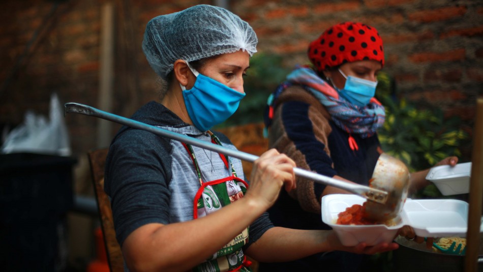 Proponen bono especial para mujeres por desempleo generado durante la pandemia Proponen bono especial para mujeres por desempleo generado durante la pandemia