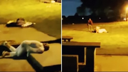 Novia termina a golpes con uno de sus invitados en su propia boda