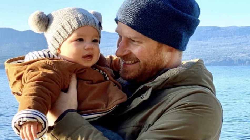 ¿Archie Harrison será un príncipe? El futuro de Meghan Markle está en manos de su abuelo ¿Archie Harrison será un príncipe? El futuro de Meghan Markle está en manos de su abuelo