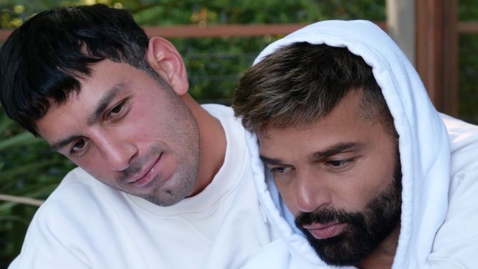 Ricky Martin y su emotivo mensaje para felicitar a su esposo en su cumpleaños Ricky Martin y su emotivo mensaje para felicitar a su esposo en su cumpleaños