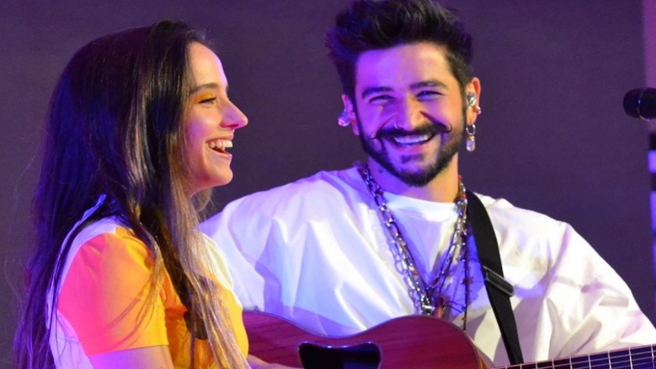 La conmovedora historia de Evaluna al dirigir el nuevo video de Camilo junto a Kany García La conmovedora historia de Evaluna al dirigir el nuevo video de Camilo junto a Kany García