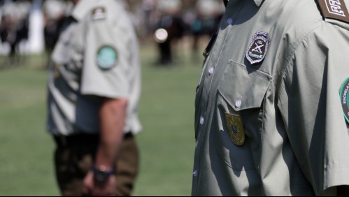 Carabineros registra caída de un 71% en las postulaciones tras crisis social de octubre