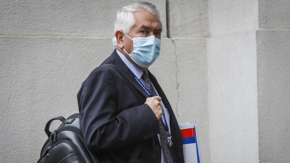 balance coronavirus Balance coronavirus: Minsal reporta 1.764 nuevos contagios y 60 fallecidos