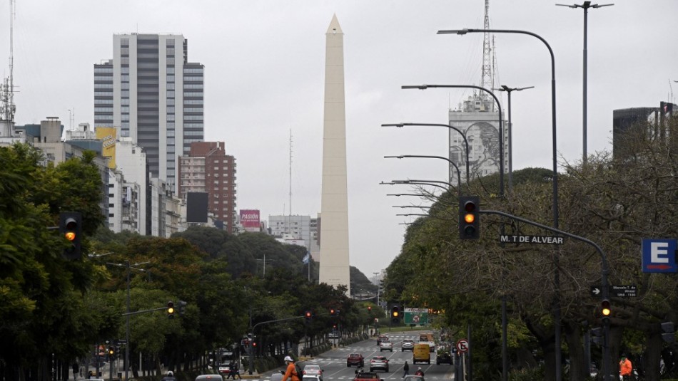 Buenos Aires Argentina supera los 10 mil muertos a causa del coronavirus