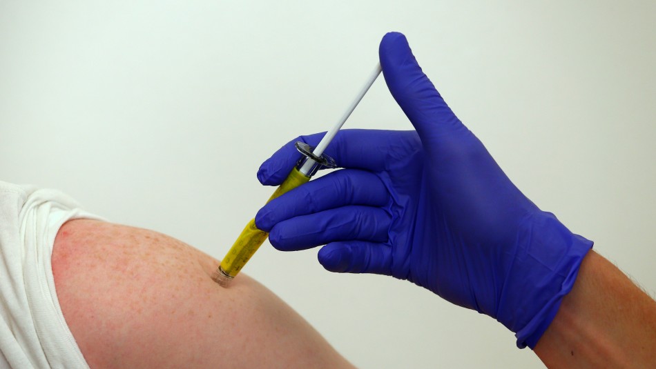 China exhibe por primera vez sus vacunas contra el coronavirus China exhibe por primera vez sus vacunas contra el coronavirus