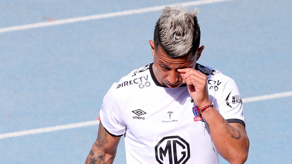 Leonardo Valencia Leonardo Valencia en la mira en Colo Colo.