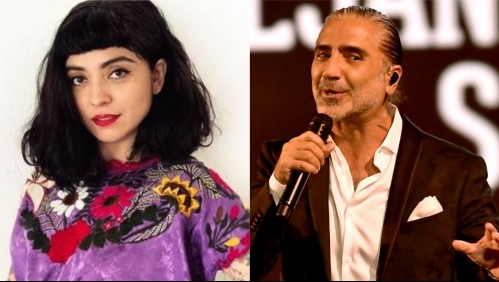 Mon Laferte sorprende anunciando canción con Alejandro Fernández: 'Que se sepa nuestro amor'