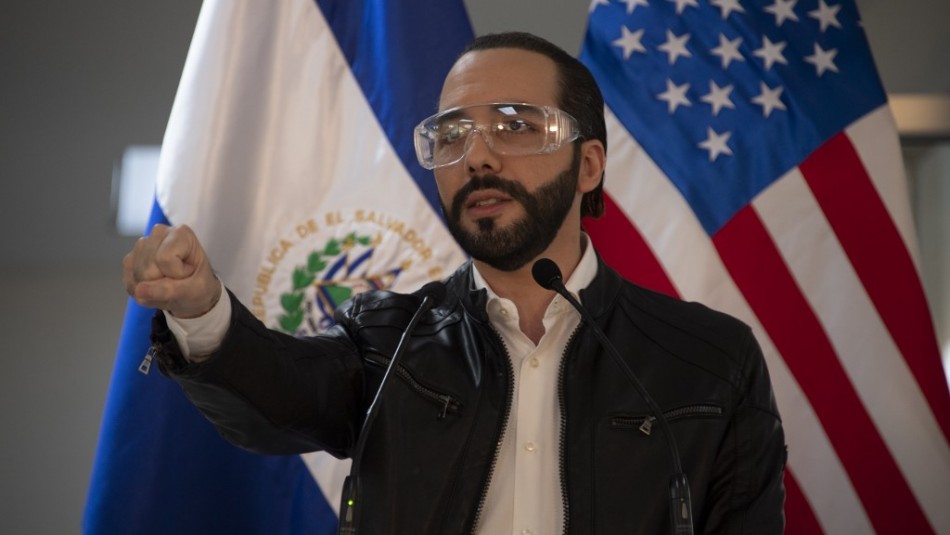 Gobierno de El Salvador habría negociado con pandilleros para disminuir tasa de homicidios Gobierno de El Salvador habría negociado con pandilleros para disminuir tasa de homicidios