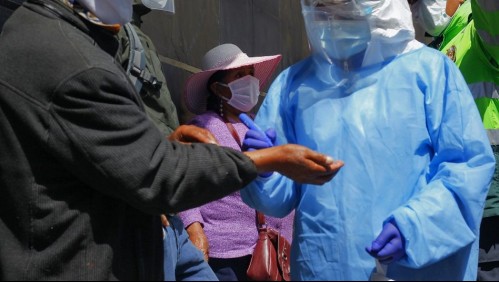 Perú registra menor cifra de nuevos contagios por primera vez en cuatro meses