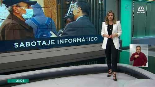 Meganoticias Prime - Lunes 07 de septiembre 2020