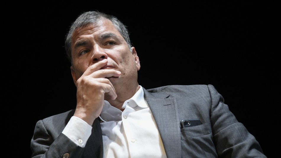 Las razones por las que expresidente de Ecuador Rafael Correa fue condenado a 8 años de cárcel Las razones por las que expresidente de Ecuador Rafael Correa fue condenado a 8 años de cárcel