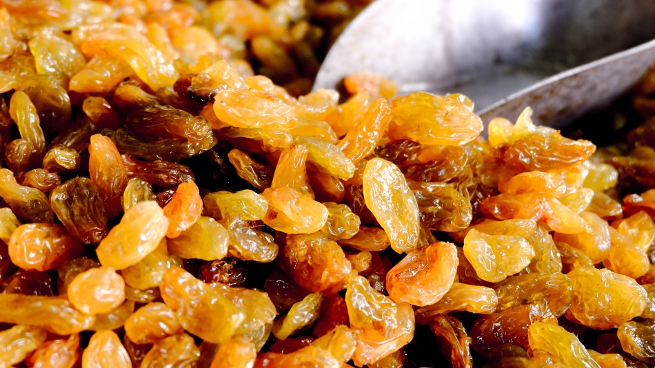 Gran potencial nutricional: Estos son los beneficios de consumir uvas pasas Gran potencial nutricional: Estos son los beneficios de consumir uvas pasas