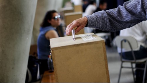 Intenso calendario: Chilenos podrían participar en siete elecciones en un año