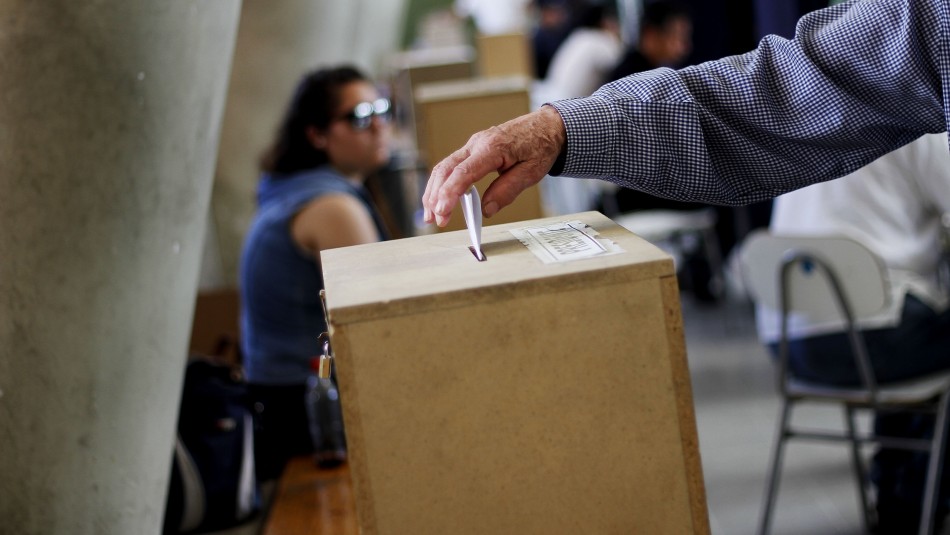 Intenso calendario: Chilenos podrían participar en siete elecciones en un año Intenso calendario: Chilenos podrían participar en siete elecciones en un año