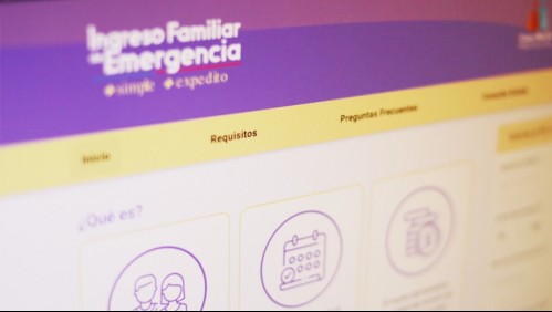 Ingreso Familiar de Emergencia: Revisa la próxima fecha de pago