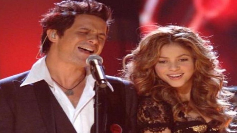 Los videos de Shakira y Alejandro Sanz que se viralizaron 15 años después de Los videos de Shakira y Alejandro Sanz que se viralizaron 15 años después de