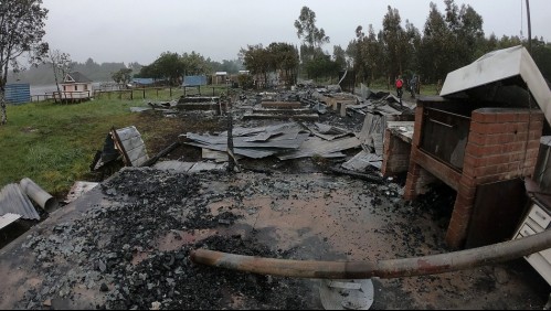 Confirman que involucrado en ataque incendiario mató a joven en Cañete
