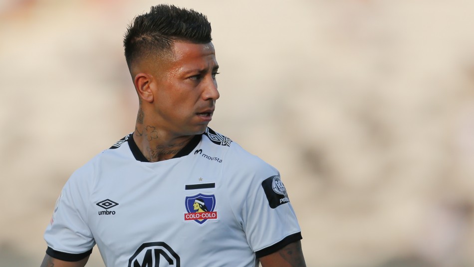 Colo Colo Colo Colo apunta al caso Leonardo Valencia.