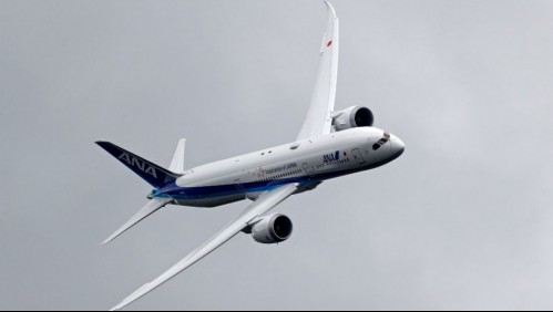 Boeing reconoce nuevos defectos de fabricación en modelos Dreamliner 787