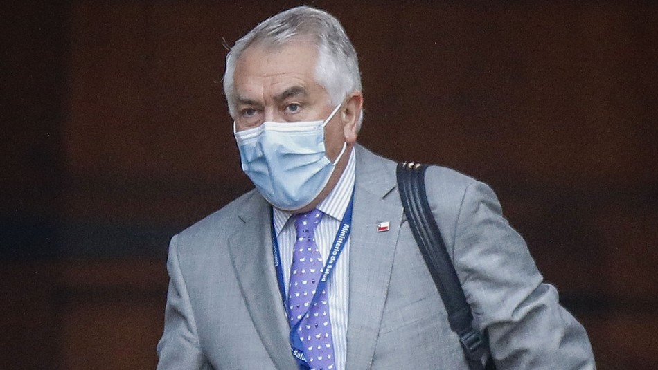 Enrique Paris Balance coronavirus: Minsal reporta 1.263 contagios y cifra total de casos supera los 425.000