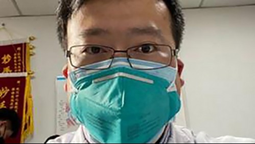 Médico que alertó sobre el coronavirus queda excluido del homenaje chino a su personal médico