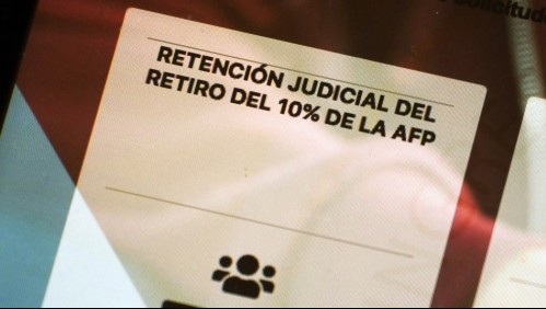 Retiro del 10% AFP: Casi $308 mil millones se han retenido por deudas de pensión de alimentos