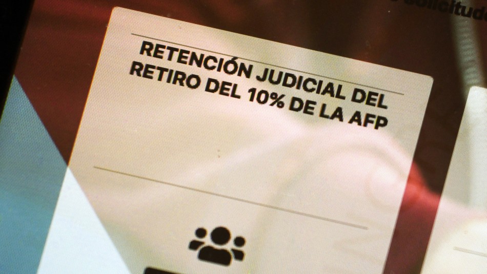 Retención fondos AFP Retiro del 10% AFP: Casi $308 mil millones se han retenido por deudas de pensión de alimentos