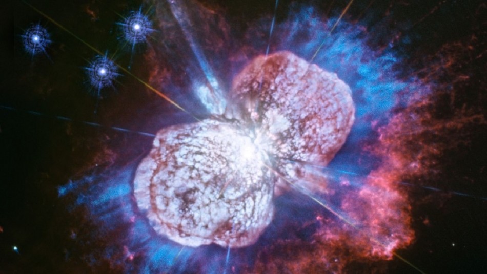 Supernova NASA en alerta por supernova.
