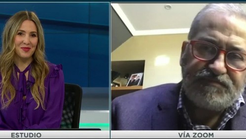 Entrevista con el economista y académico de la U. de Chile, Alejandro Alarcón