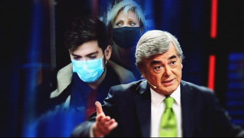 Vuelcos, audios y corrección de delito: La cronología del caso Calderón Argandoña