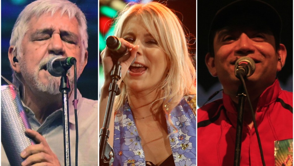 Vamos Chilenos: Estos son los artistas que estarán en la campaña del 18 y 19 de septiembre Vamos Chilenos: Estos son los artistas que estarán en la campaña del 18 y 19 de septiembre