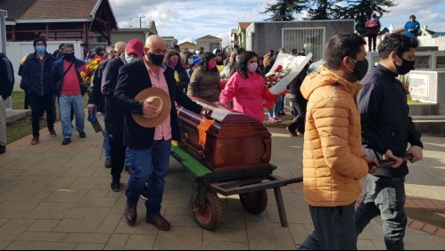 'Tuvimos que hacernos los muertos': Habla testigo del asesinato de joven en Cañete