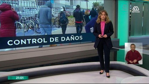 Meganoticias Prime - Martes 08 de septiembre 2020