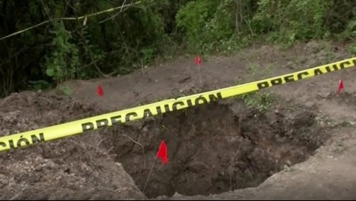 Pareja de jubilados es asesinada en México: Responsable arrojó sus cuerpos a un pozo